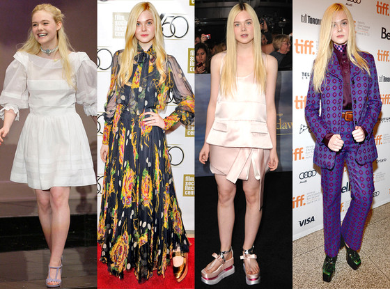 Elle Fanning Elle Fanning